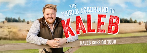 The World According To Kaleb   Kaleb Goes On Tour